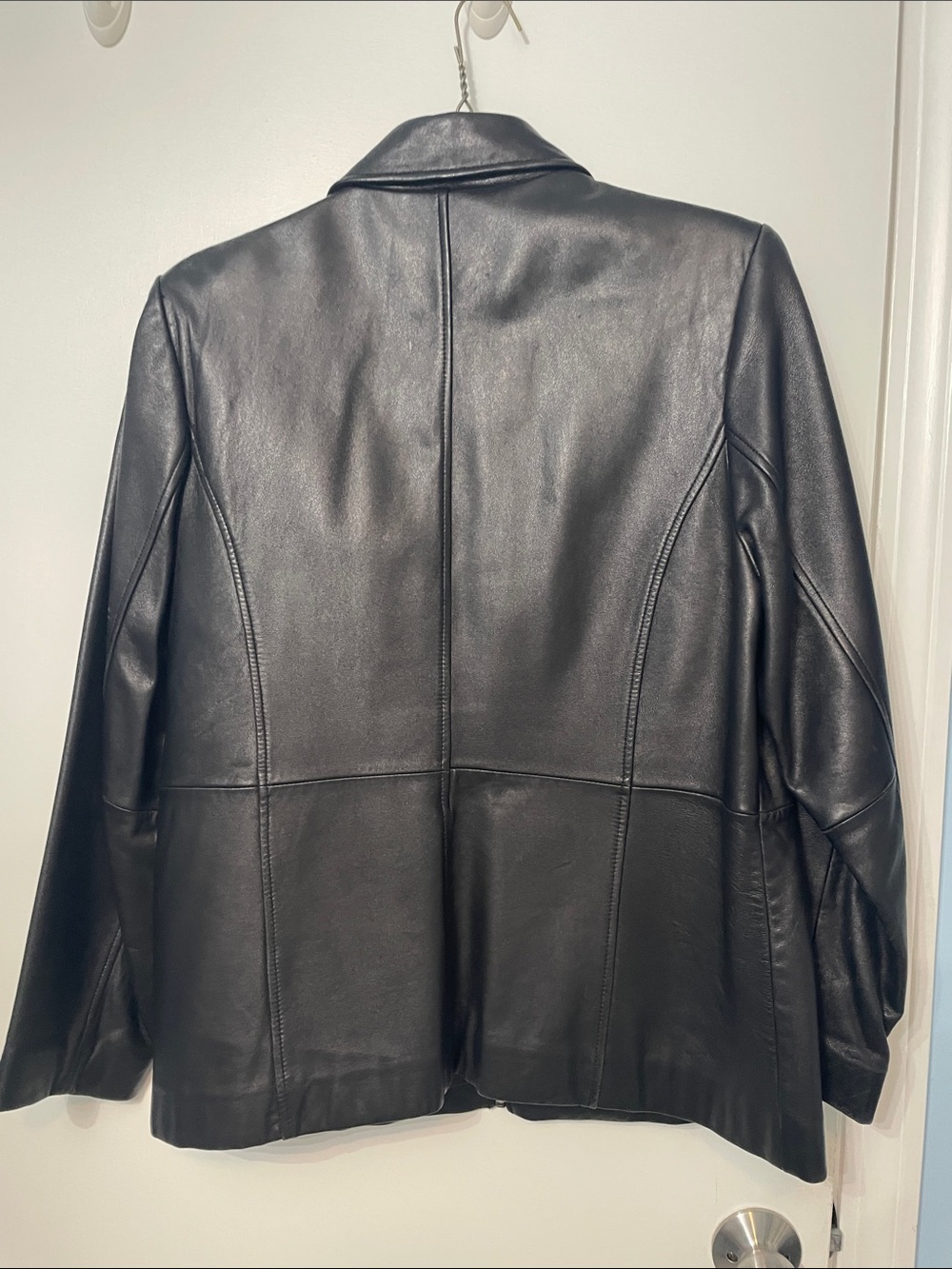 Leather Jacket - Picture 2 of 2